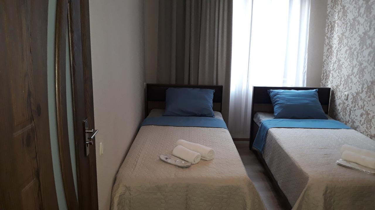 Mango Guesthouse Sighnaghi Zewnętrze zdjęcie