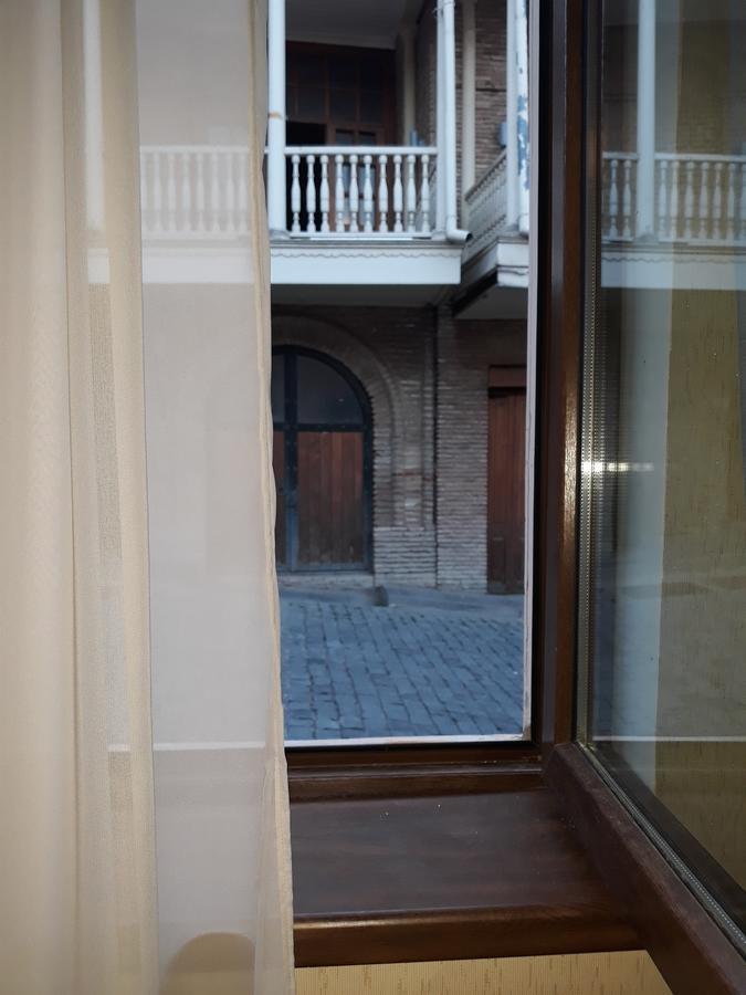 Mango Guesthouse Sighnaghi Zewnętrze zdjęcie