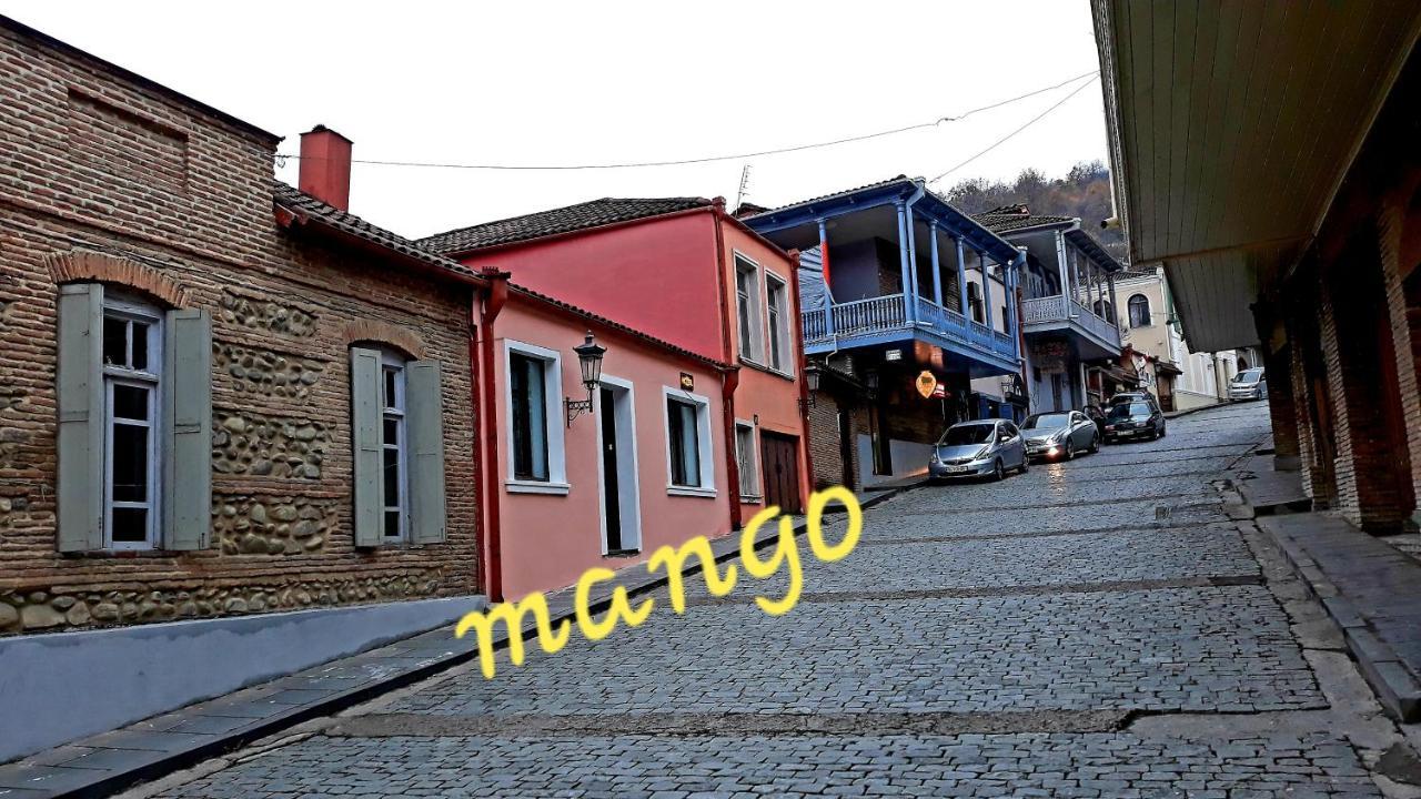 Mango Guesthouse Sighnaghi Zewnętrze zdjęcie
