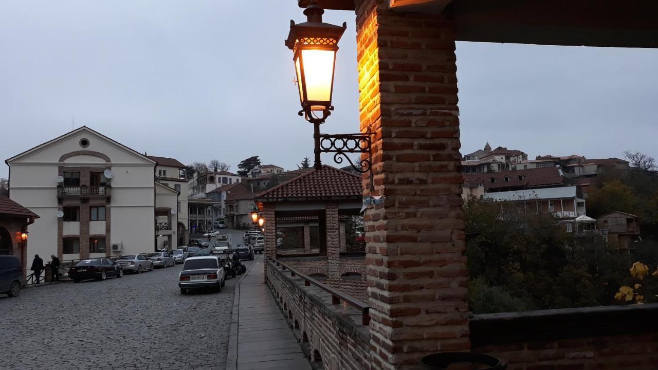 Mango Guesthouse Sighnaghi Zewnętrze zdjęcie