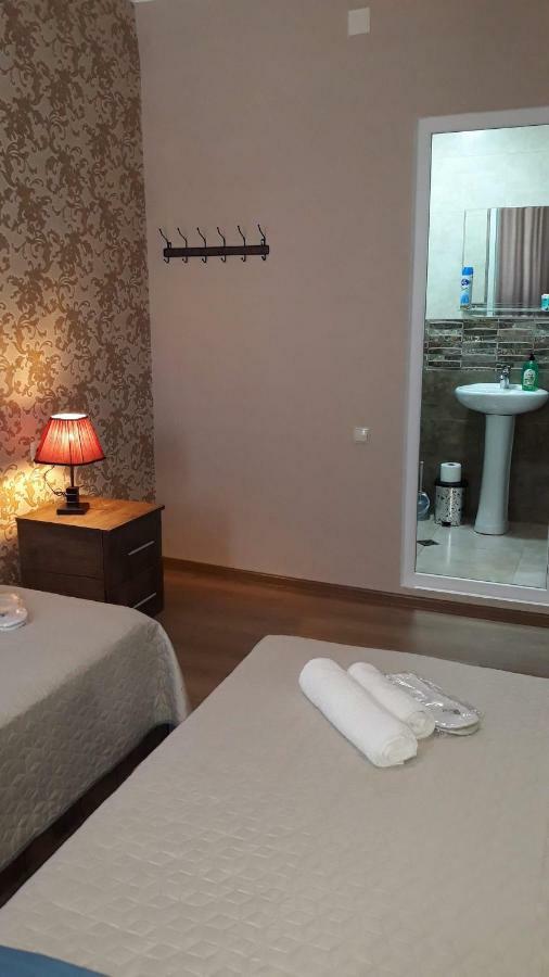 Mango Guesthouse Sighnaghi Zewnętrze zdjęcie
